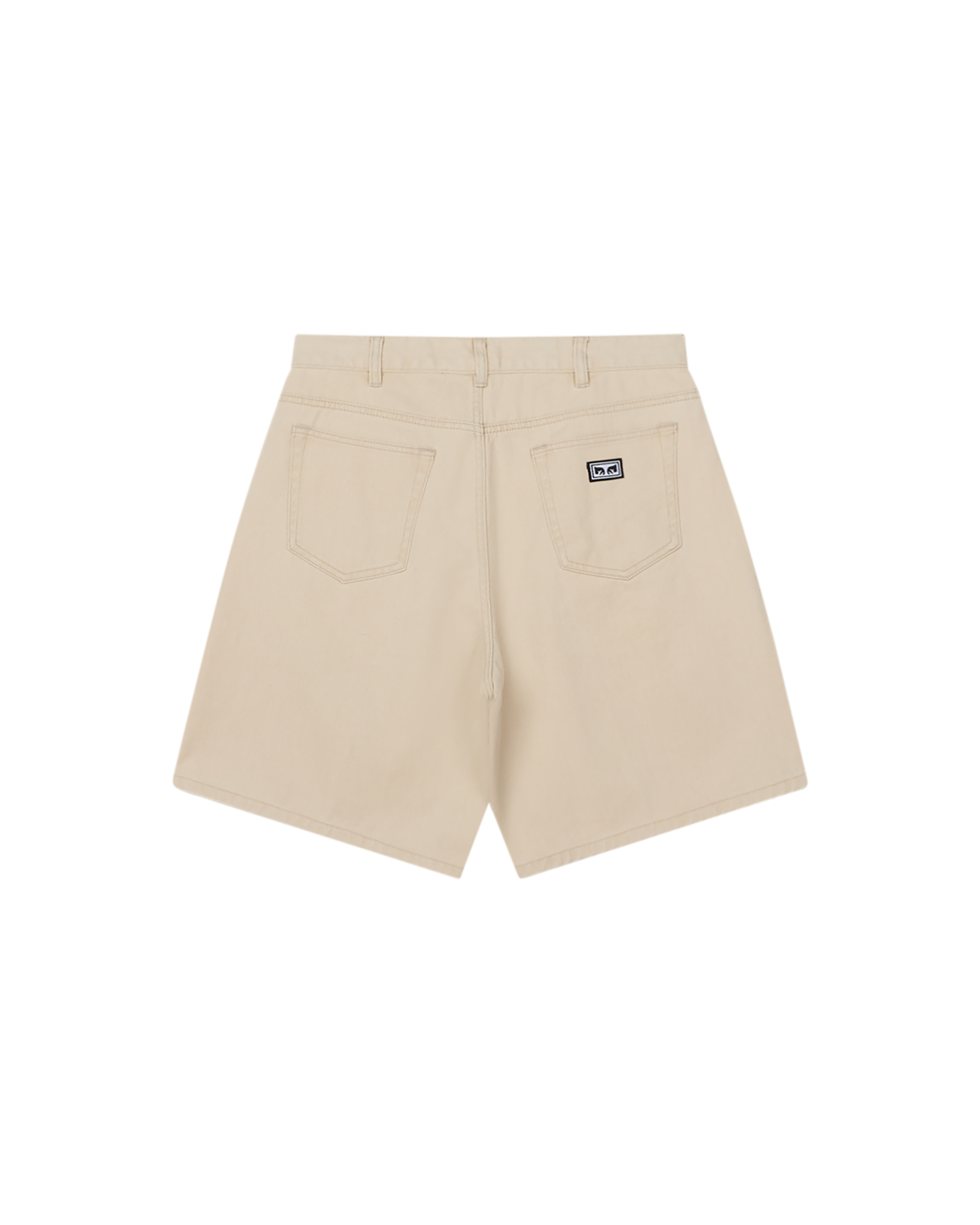 BIGWIG BAGGY DENIM SHORT - Image 2