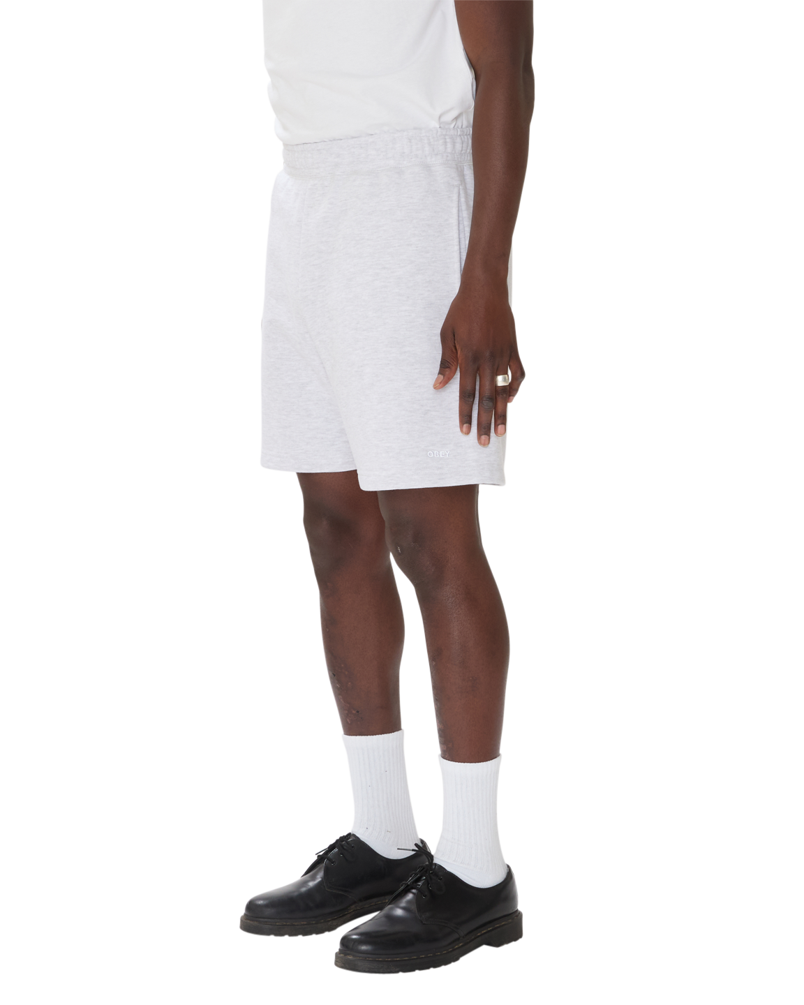 EST. WORKS BOLD SWEATSHORT - Image 4