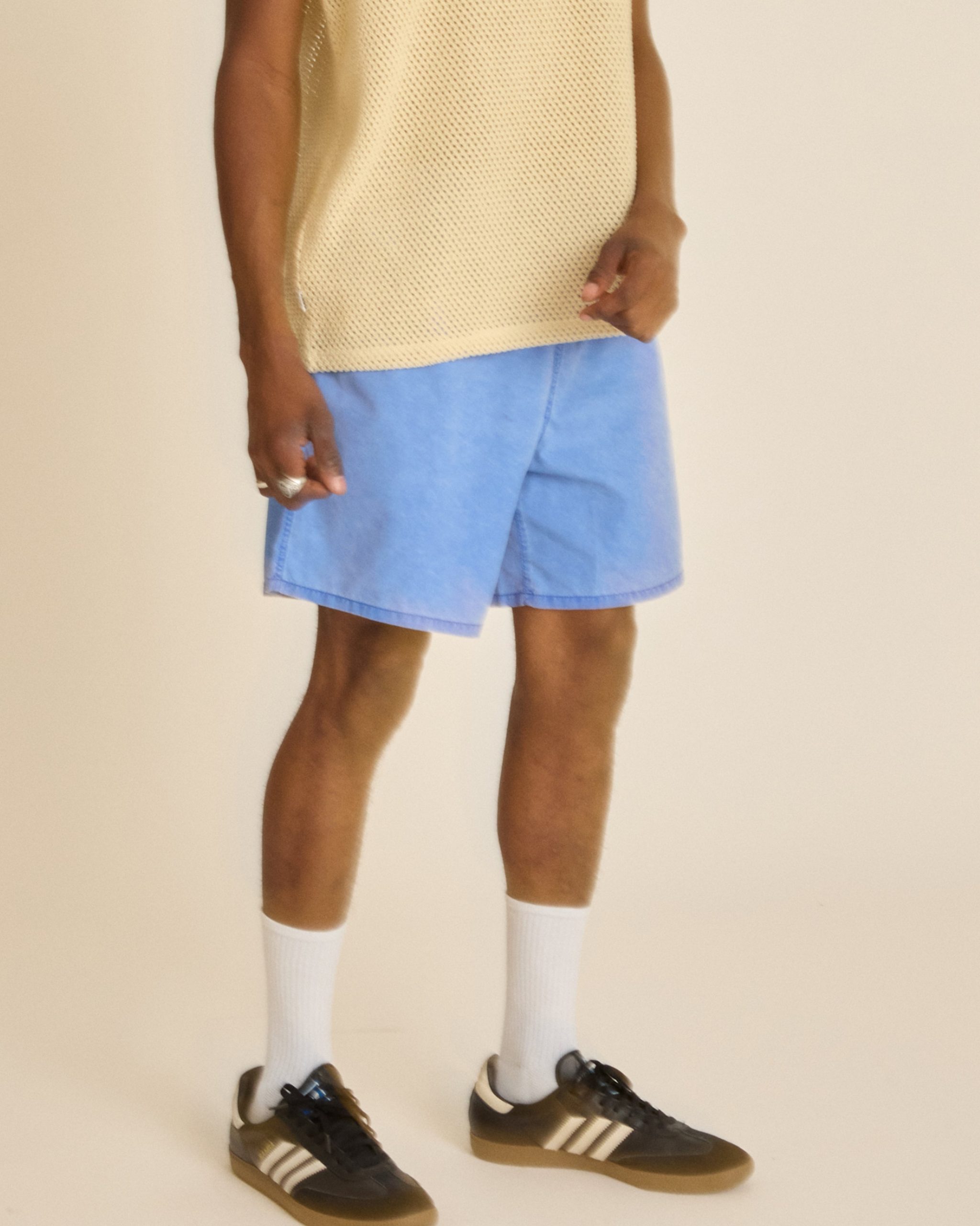 EASY PIGMENT SHORT - Image 4