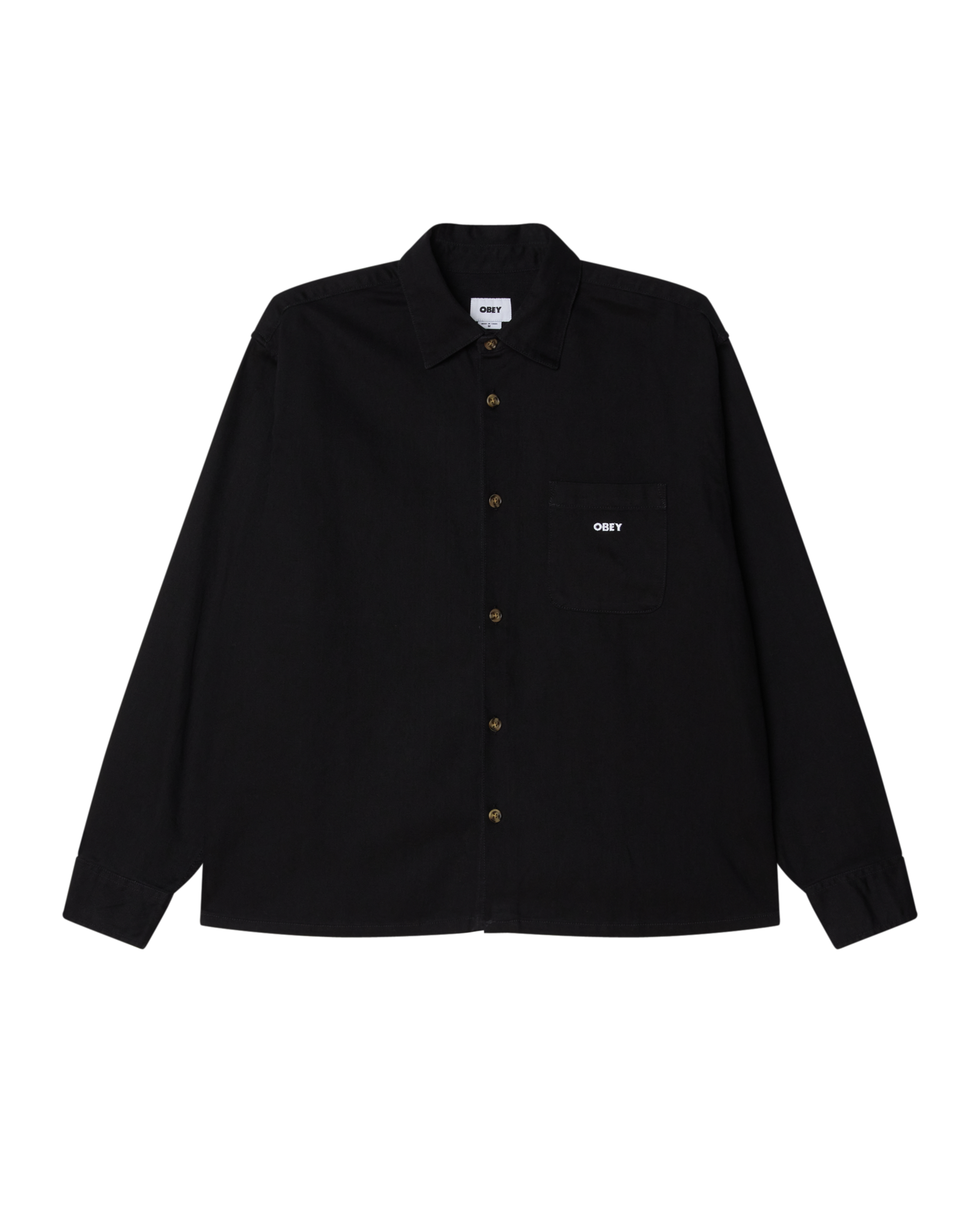 PABLO DENIM SHIRT
