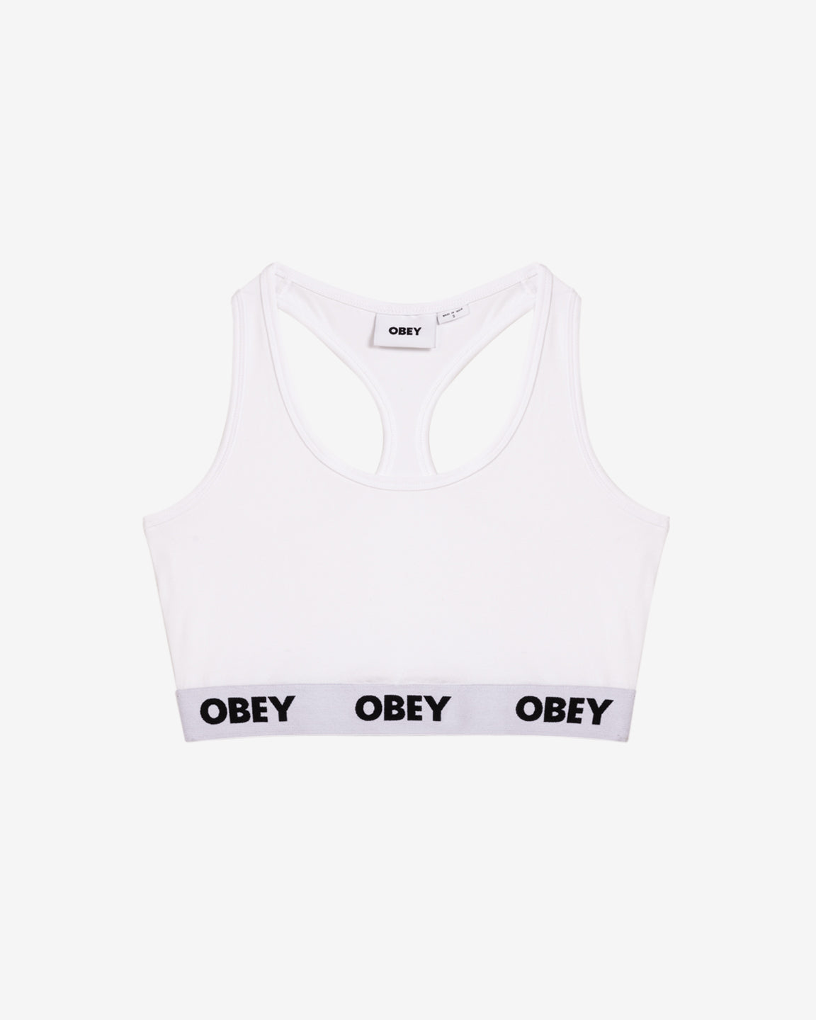 OBEY BRALETTE 2-PACK
