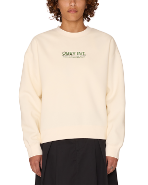 INT CREWNECK