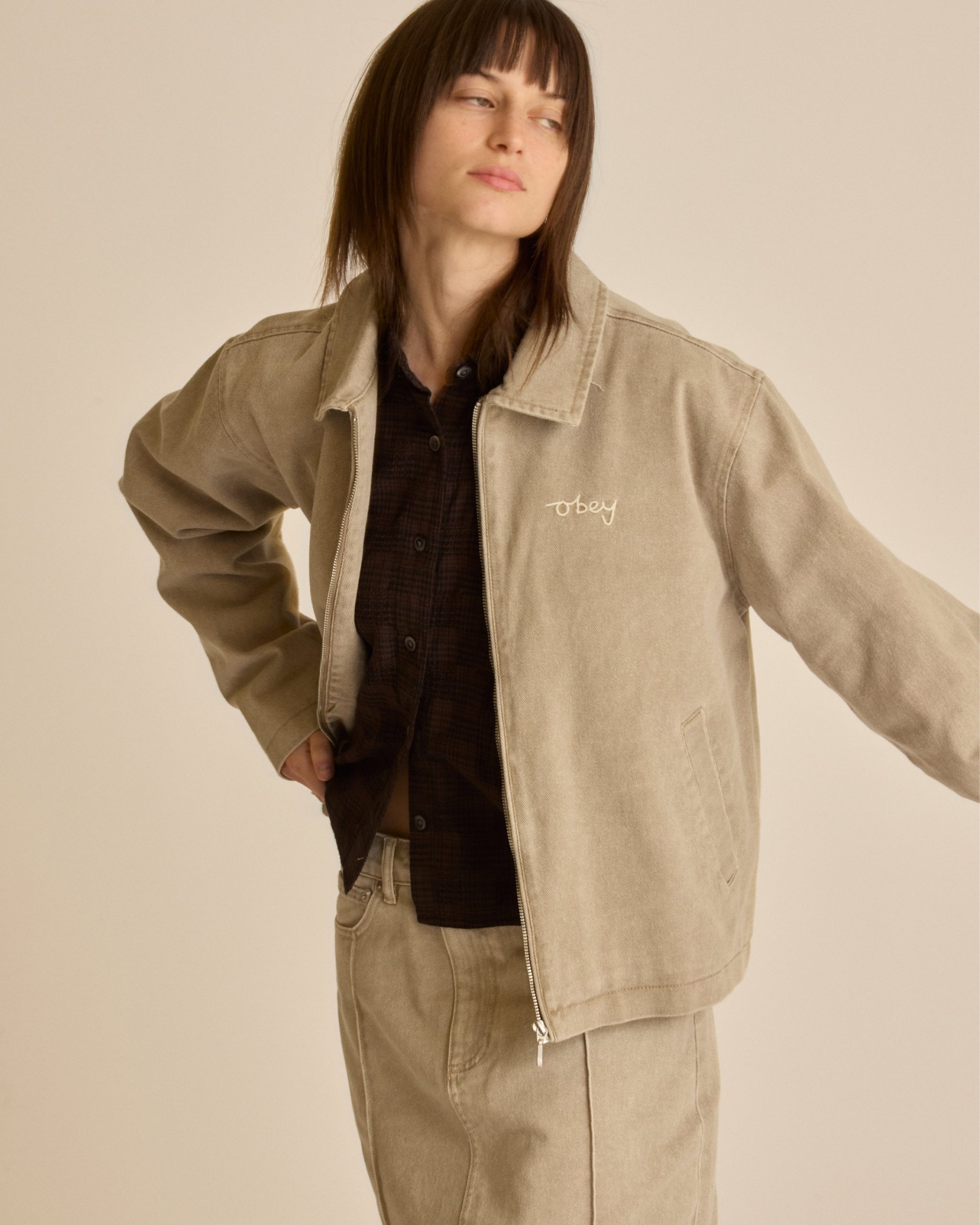 SERENE ZIP JACKET - Image 7
