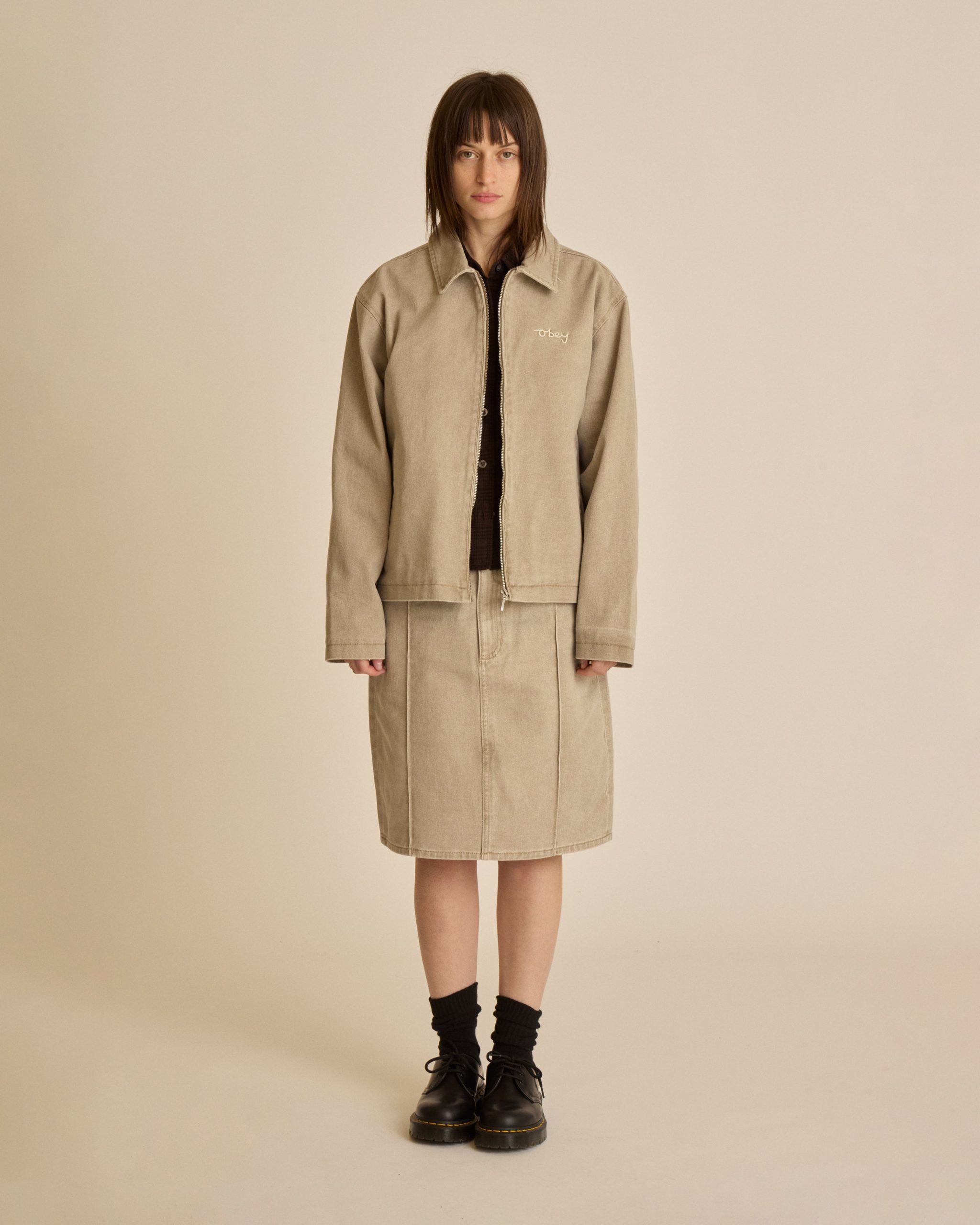 SERENE ZIP JACKET - Image 5