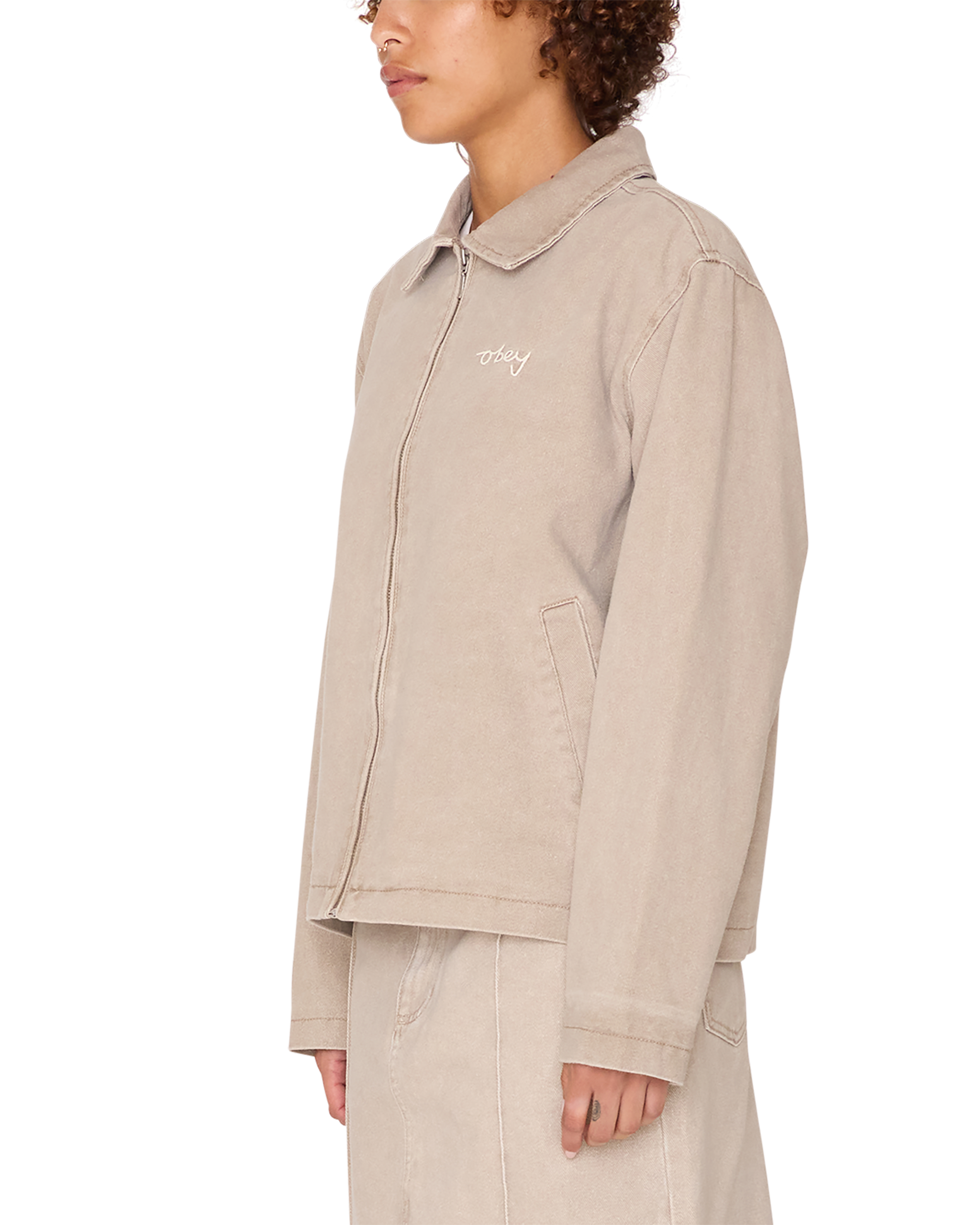 SERENE ZIP JACKET - Image 2