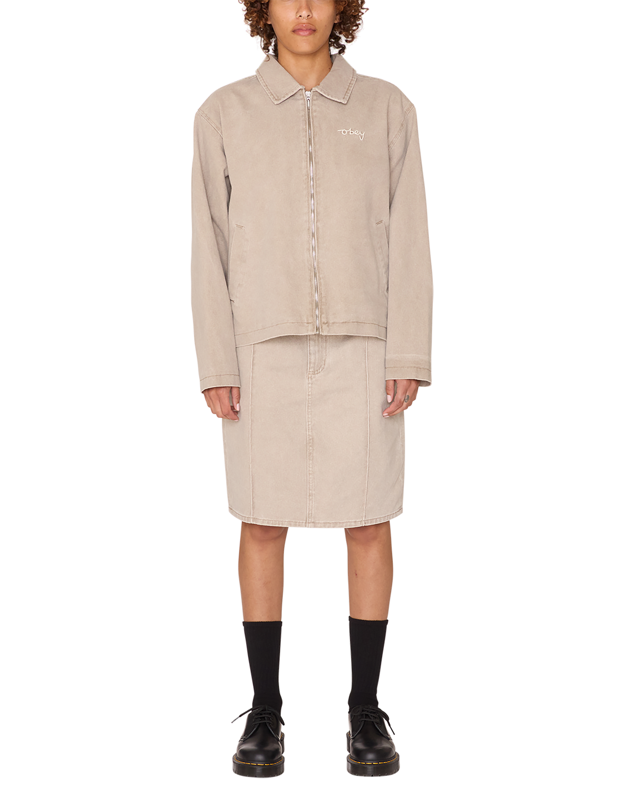 SERENE ZIP JACKET - Image 4