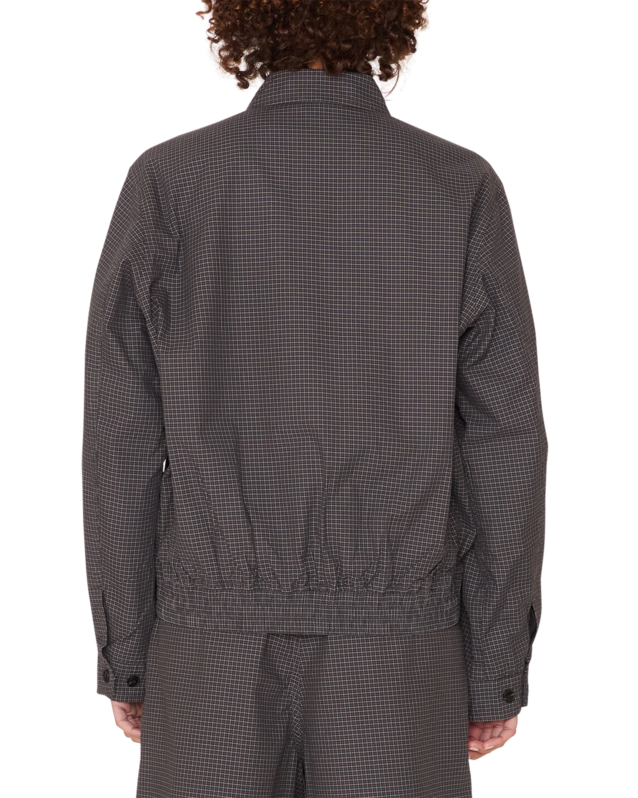 THURSDAY PLAID JACKET - Image 3