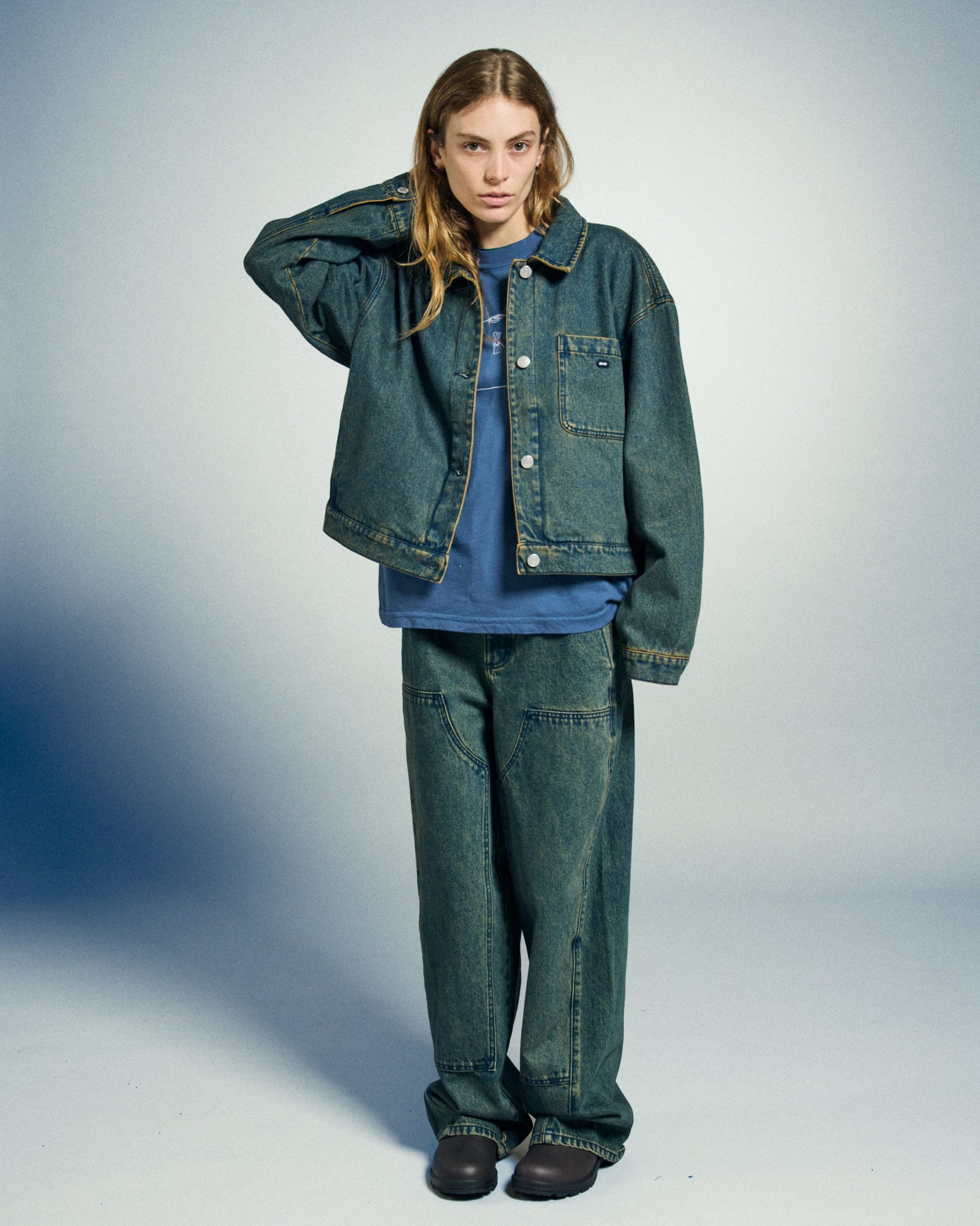 INES DENIM JACKET - Image 6