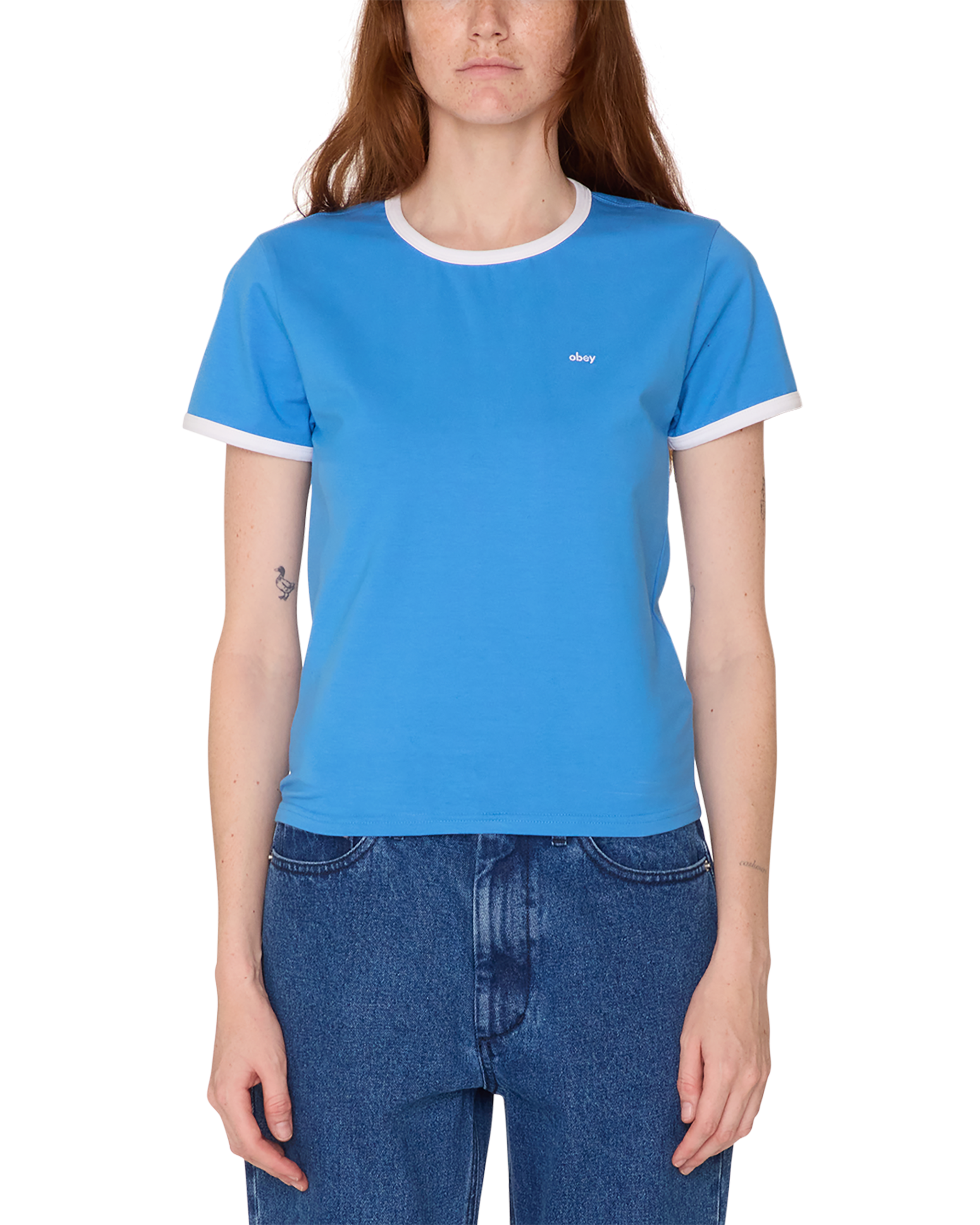 TYLER RINGER T-SHIRT