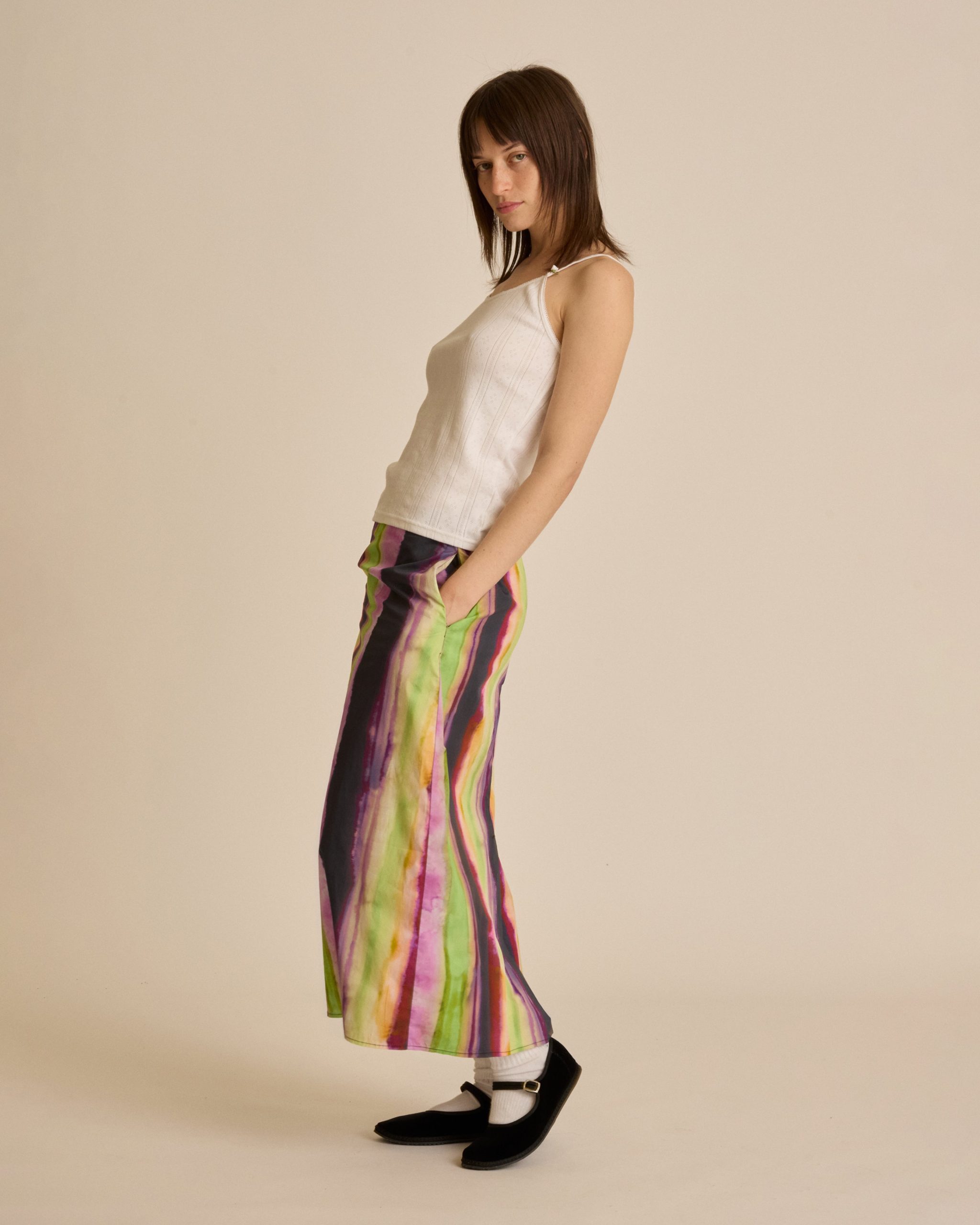 ROSALINE POINTELLE TANK - Image 5