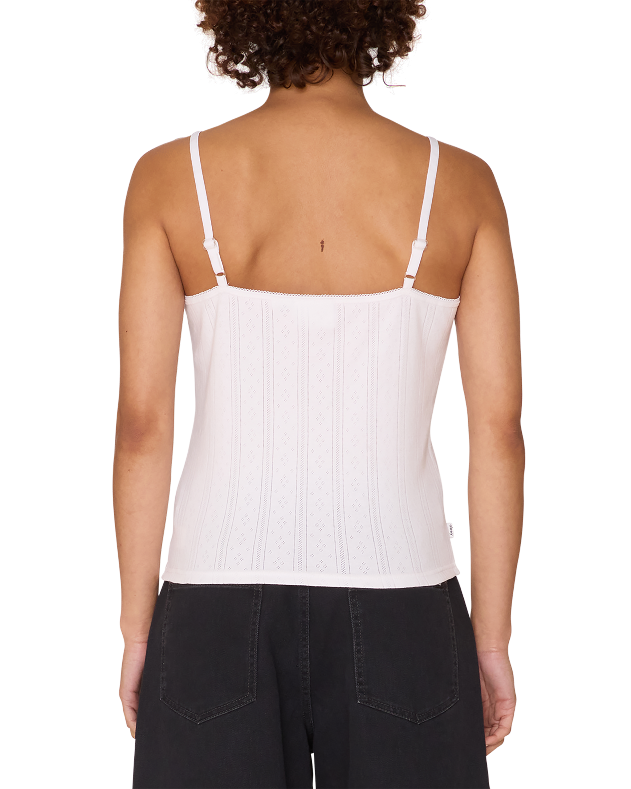 ROSALINE POINTELLE TANK - Image 3