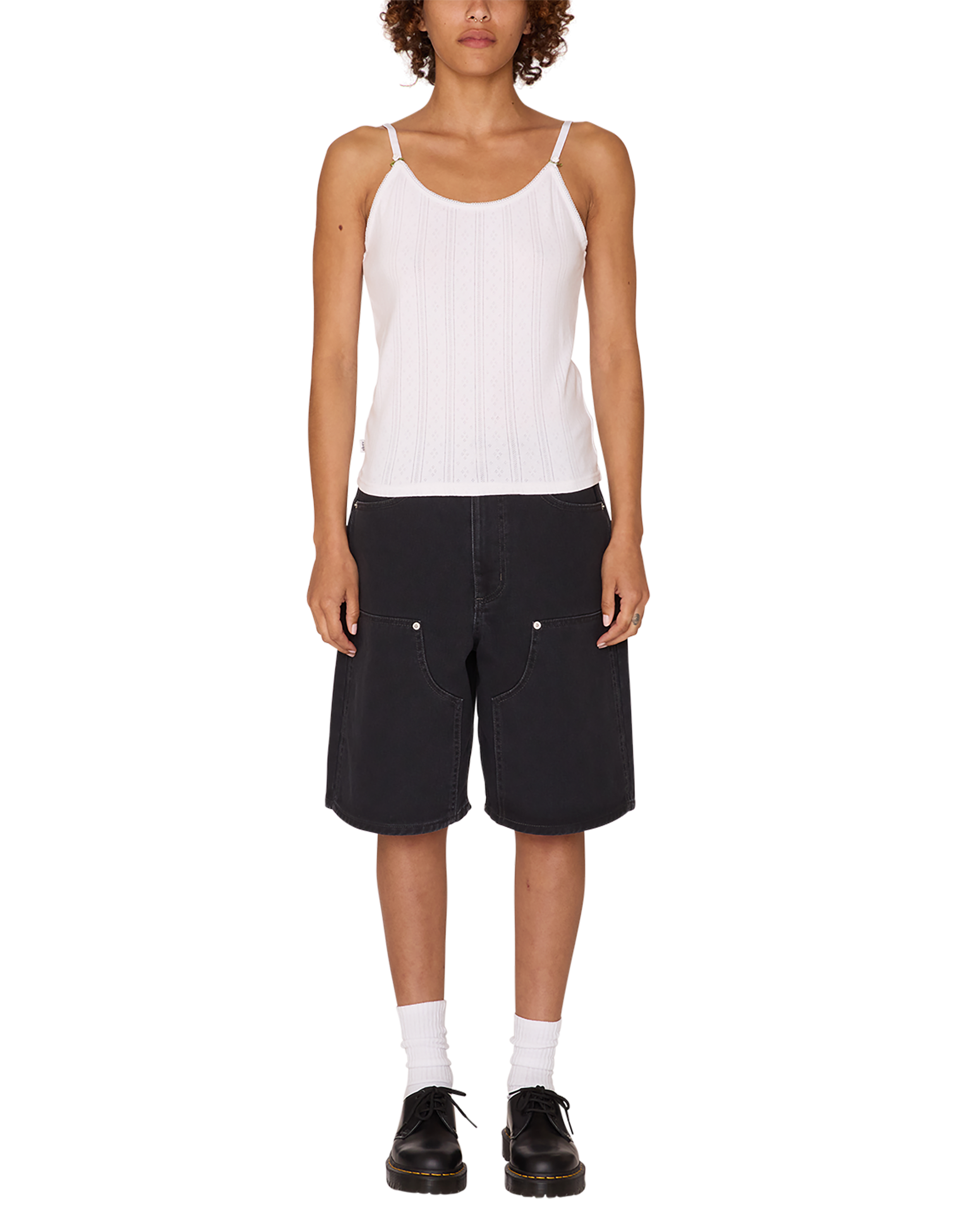 ROSALINE POINTELLE TANK - Image 4