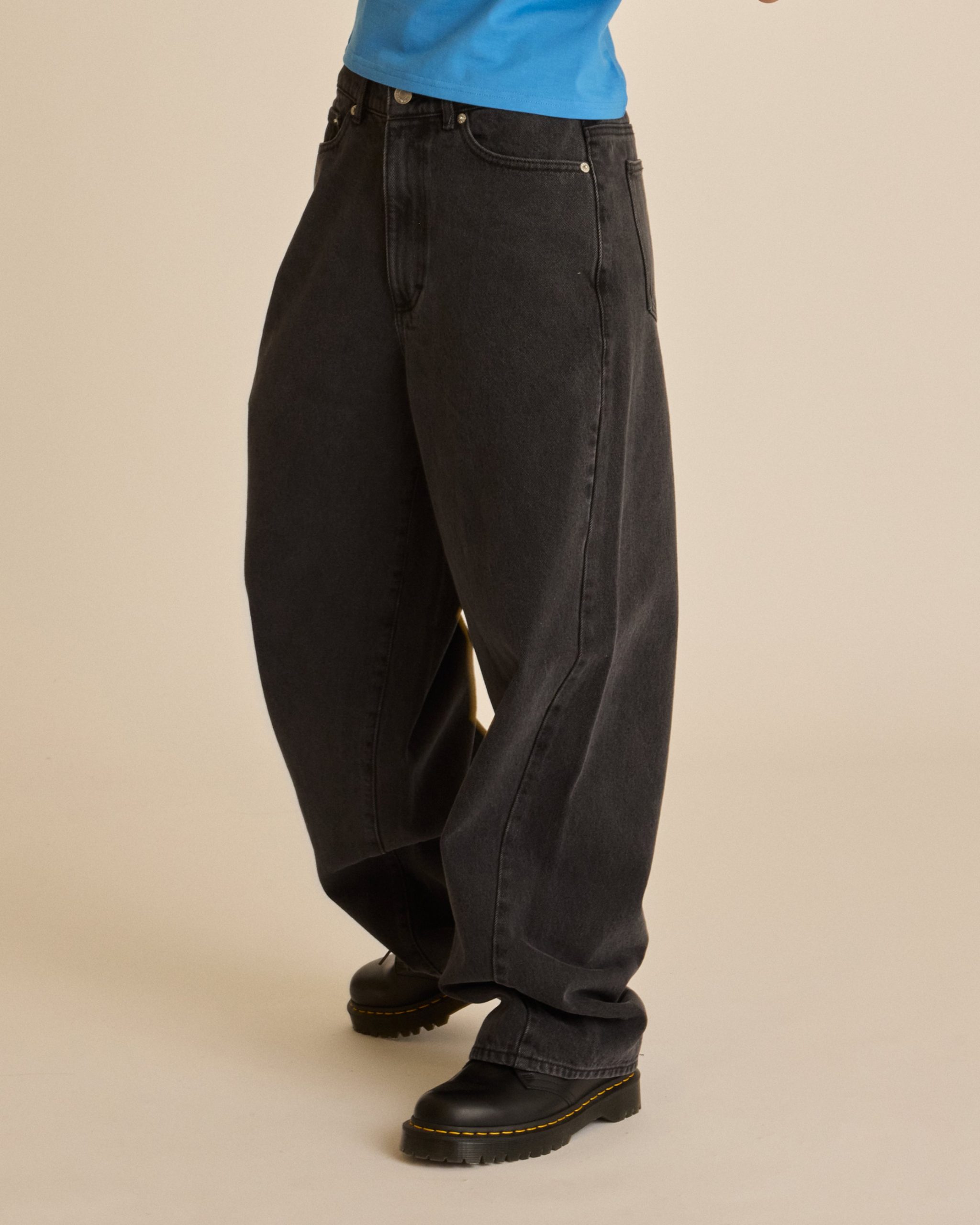 LEAH III BAGGY DENIM - Image 4