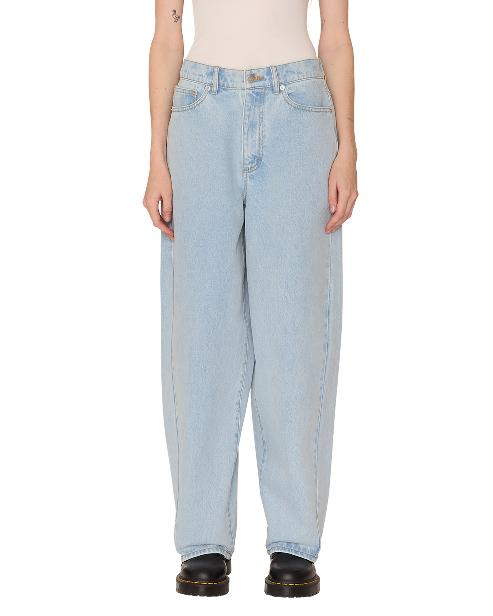LEAH III BAGGY DENIM