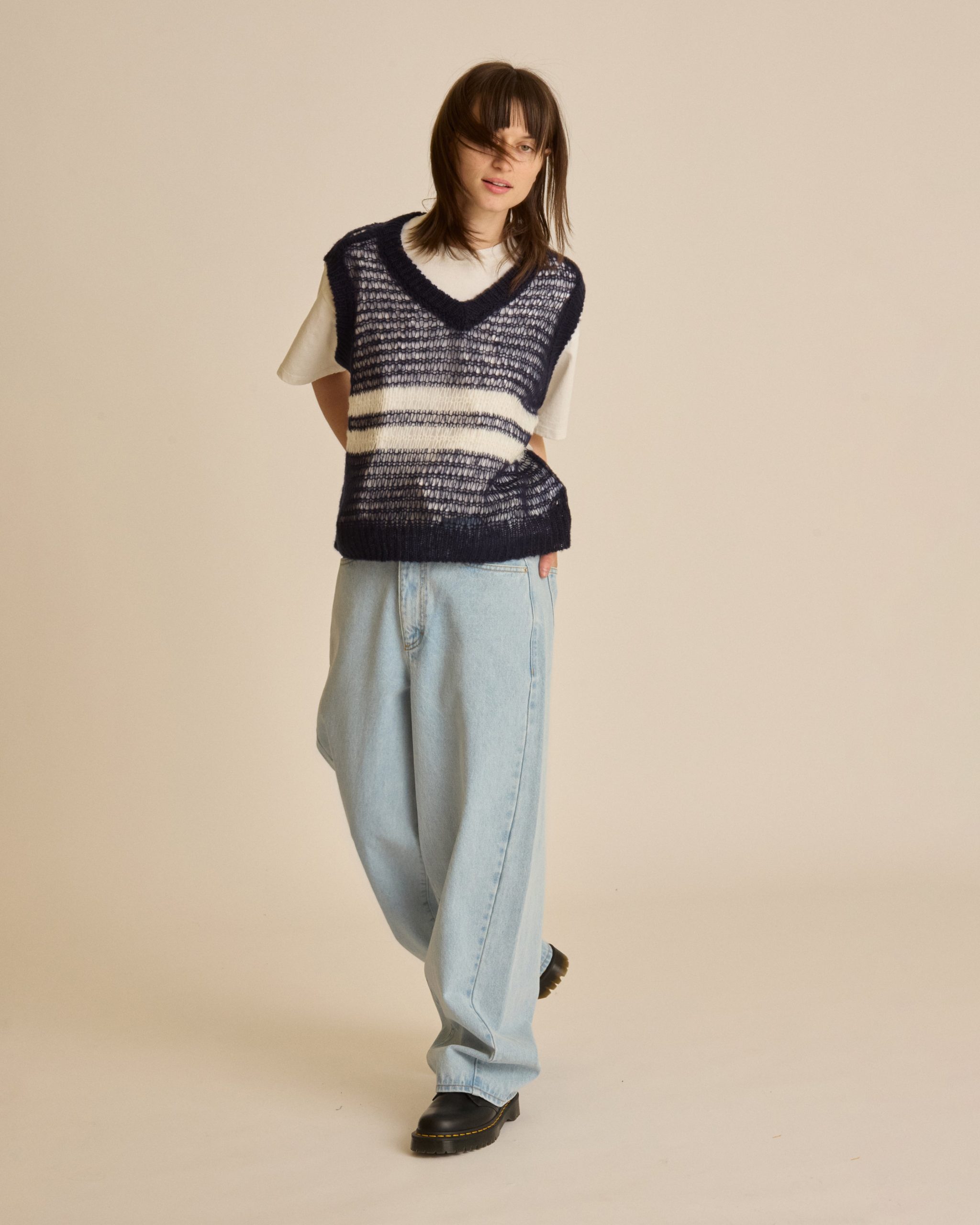 LEAH III BAGGY DENIM - Image 4