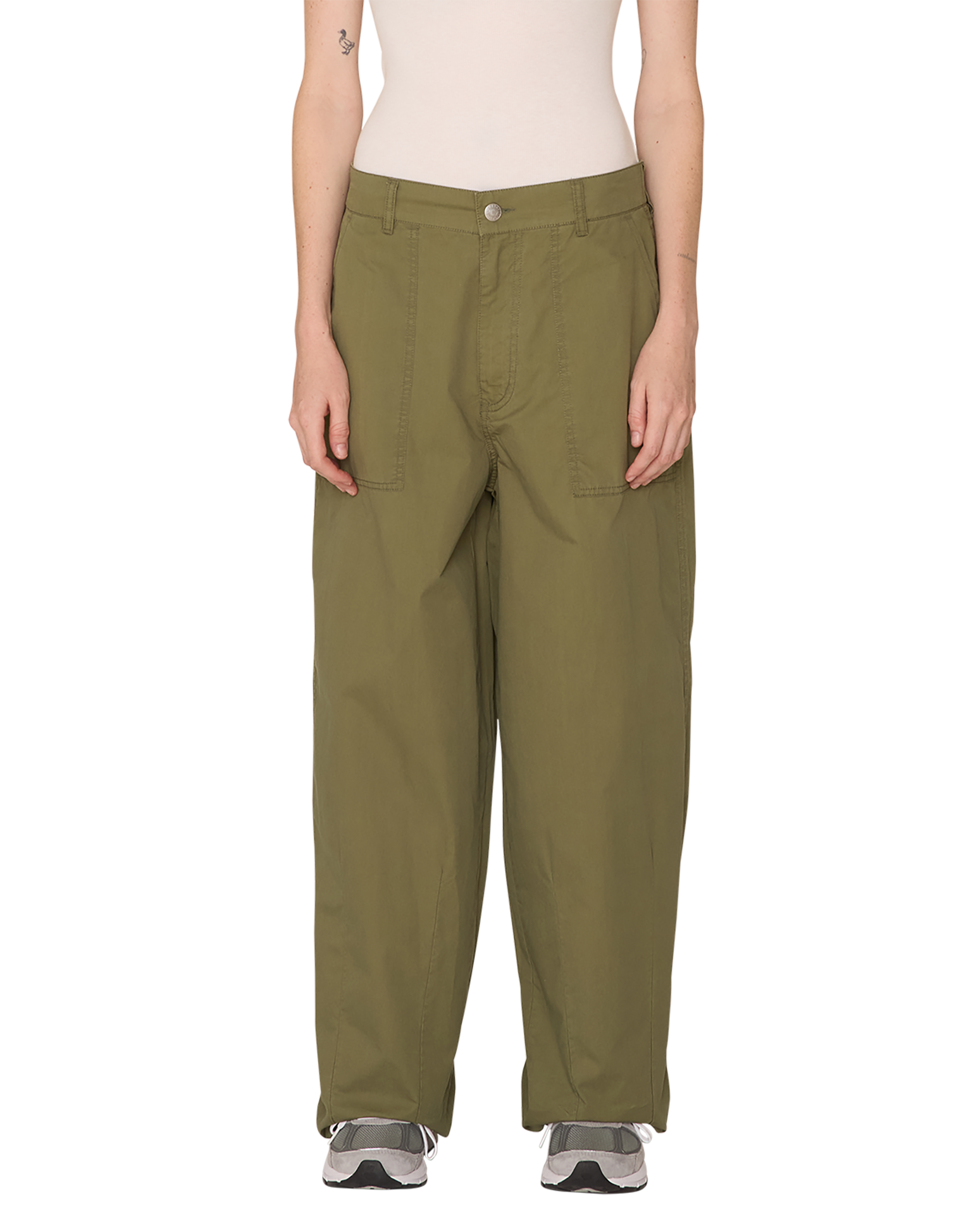 VOLUME UTILITY PANT