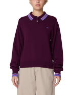 GOALIE POLO SWEATER
