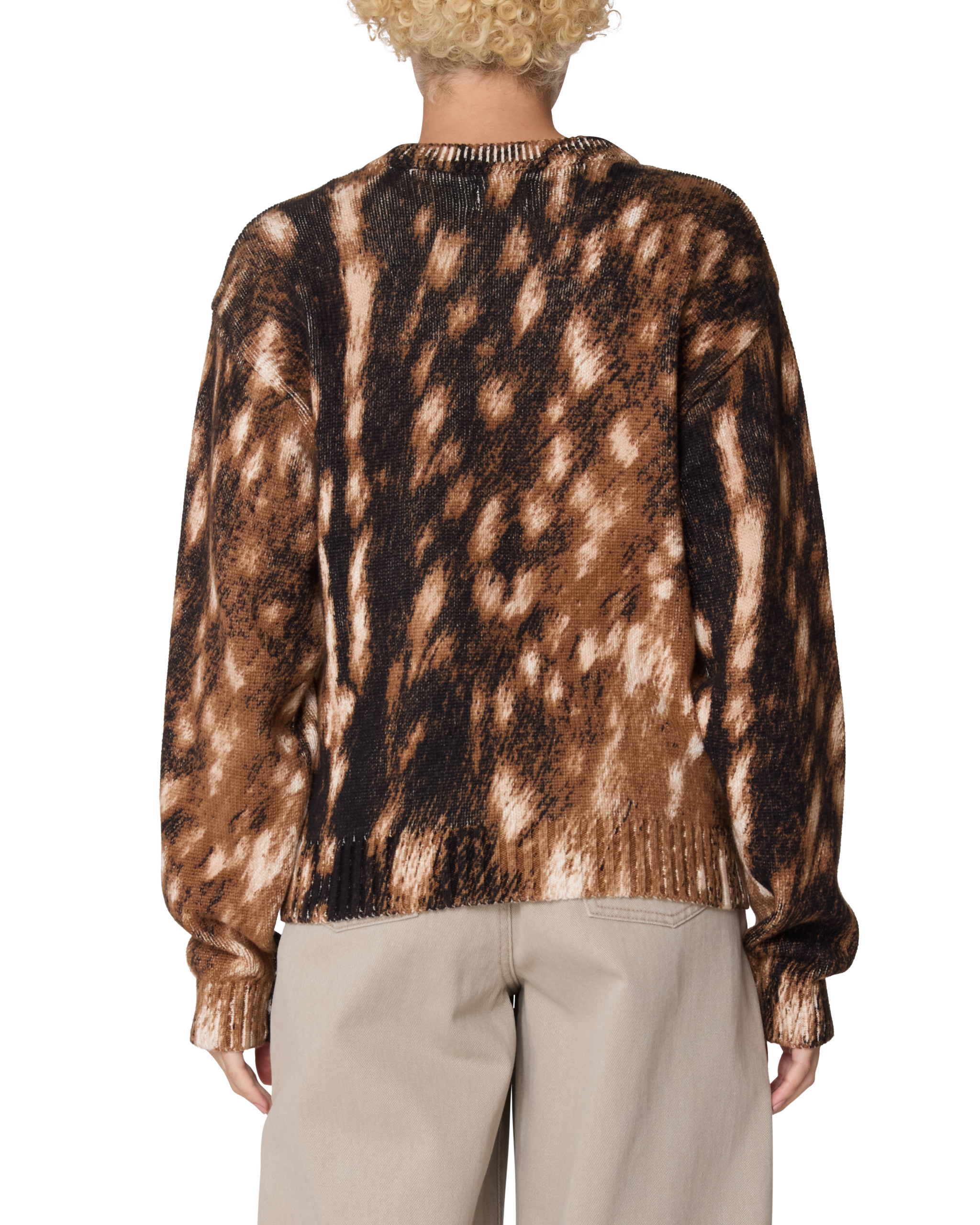 FAWN CREW SWEATER - Image 3