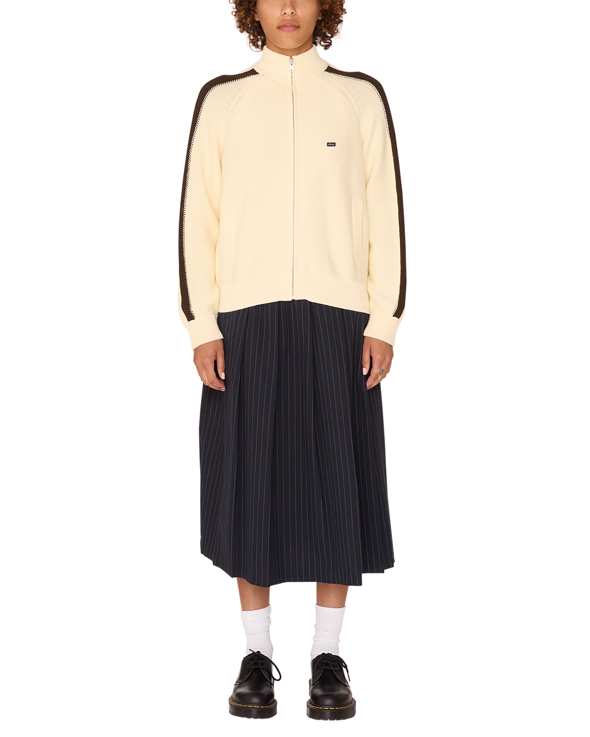 FRANKIE TRACK SWEATER - Image 4