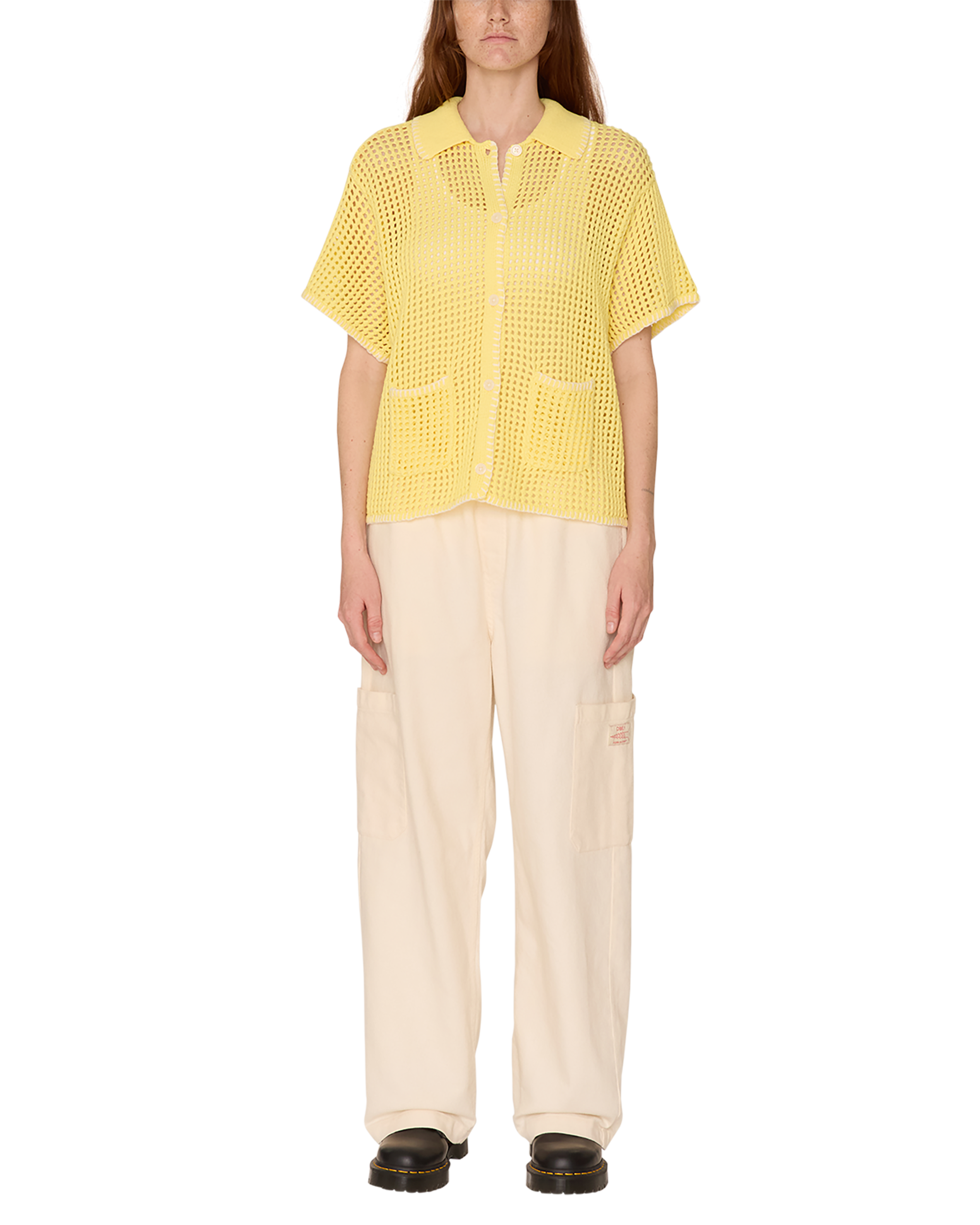 PILAR CROCHET CARDIGAN - Image 4