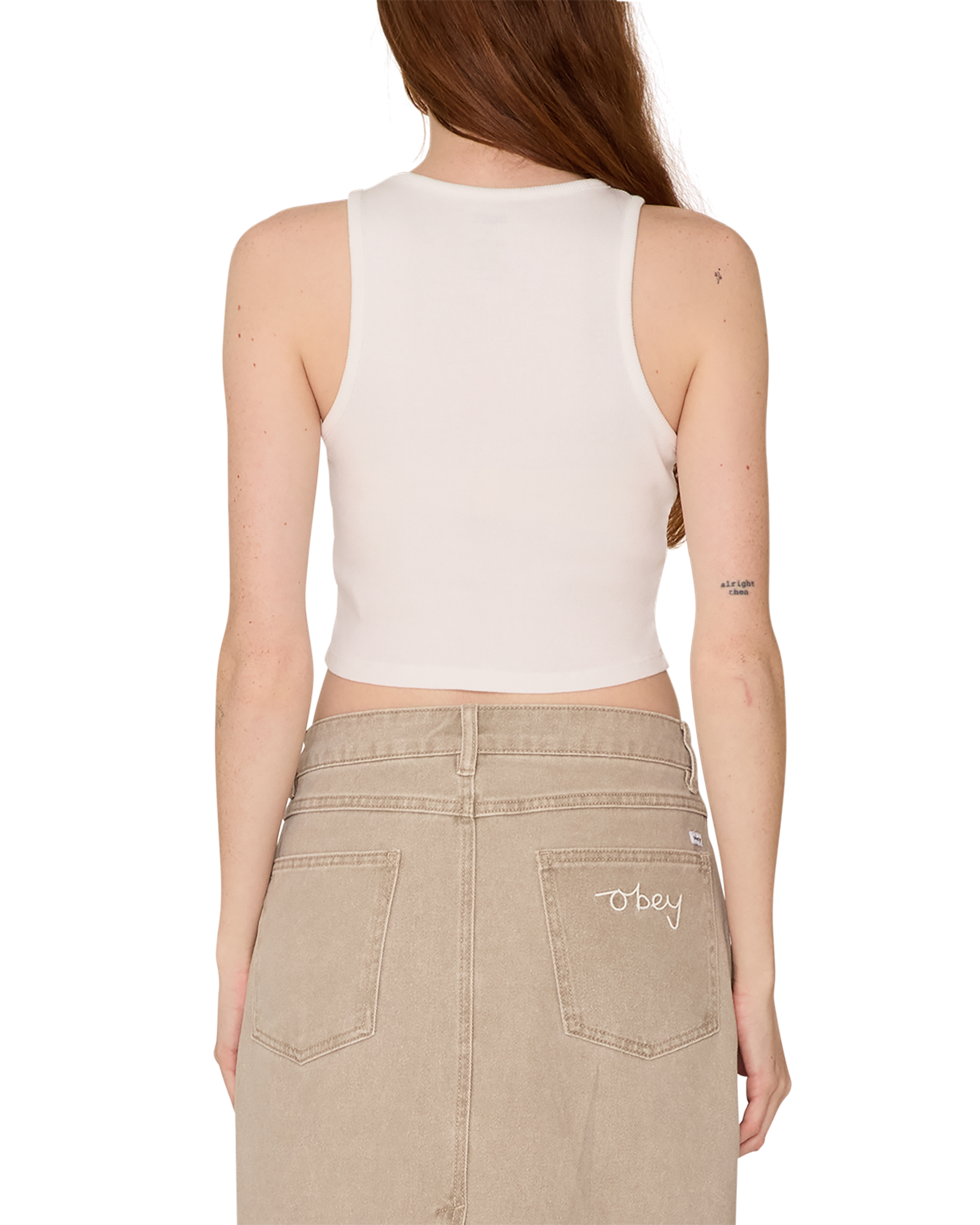 SPRINKLED MEGAN TANK - Image 2