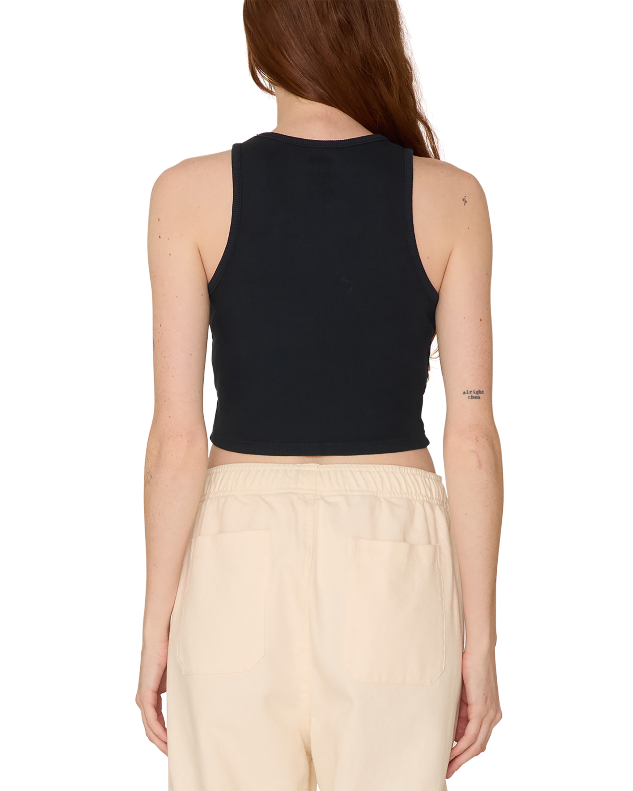 SHELL ANGEL MEGAN TANK - Image 2