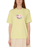 BULLDOG MAXINE PIGMENT T-SHIRT