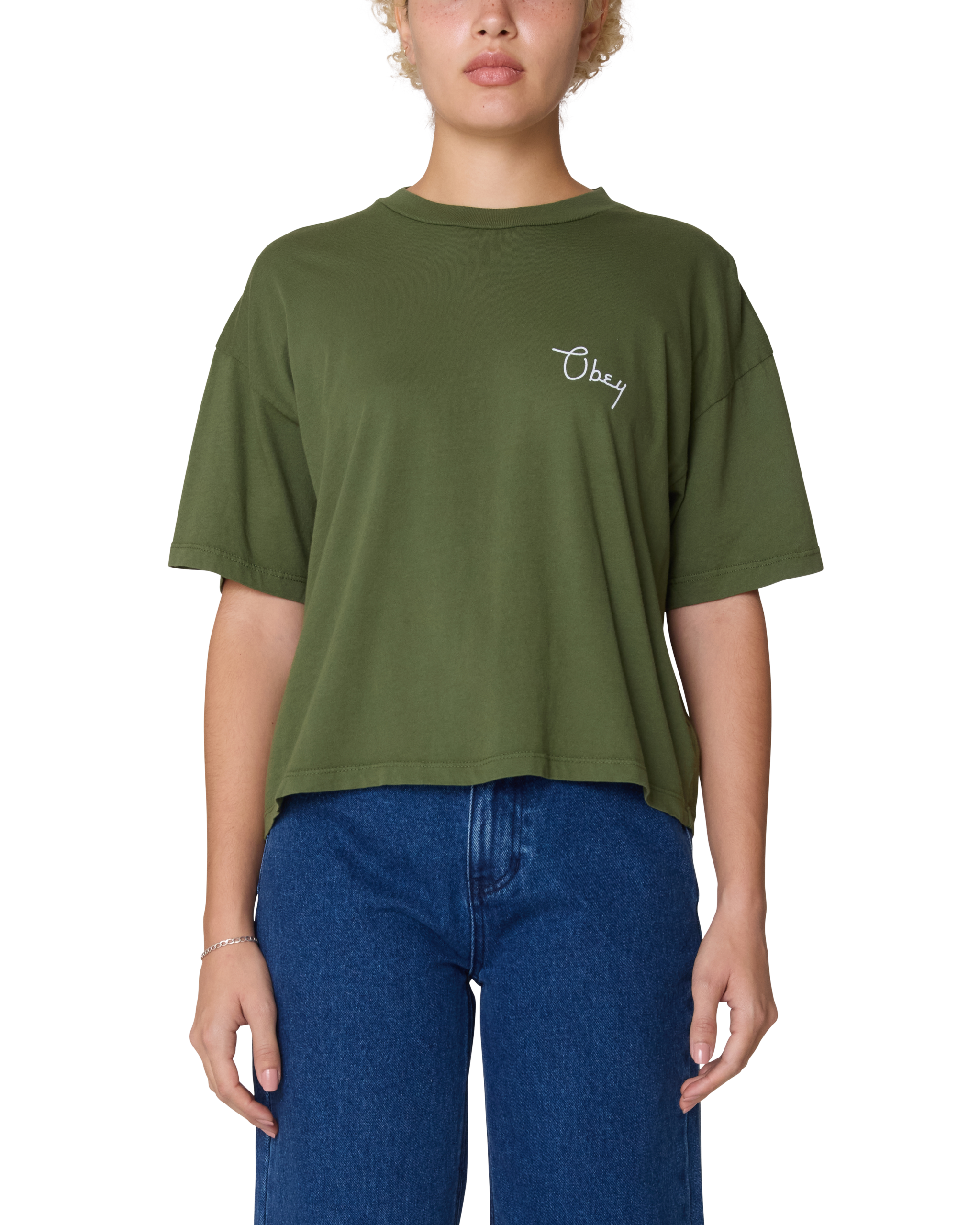 SCRIPTY CITIES ROW T-SHIRT - Image 2