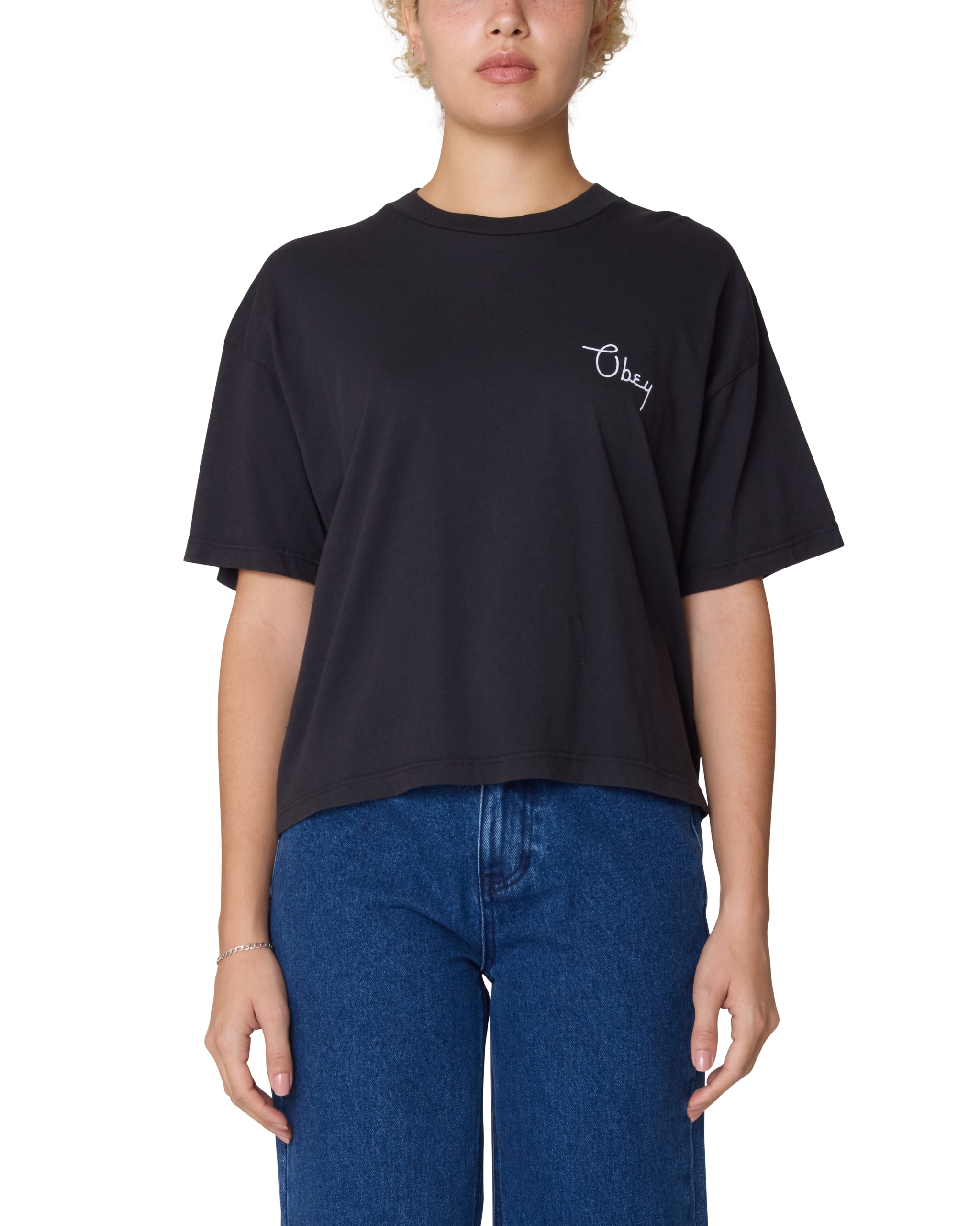 SCRIPTY CITIES ROW T-SHIRT - Image 2