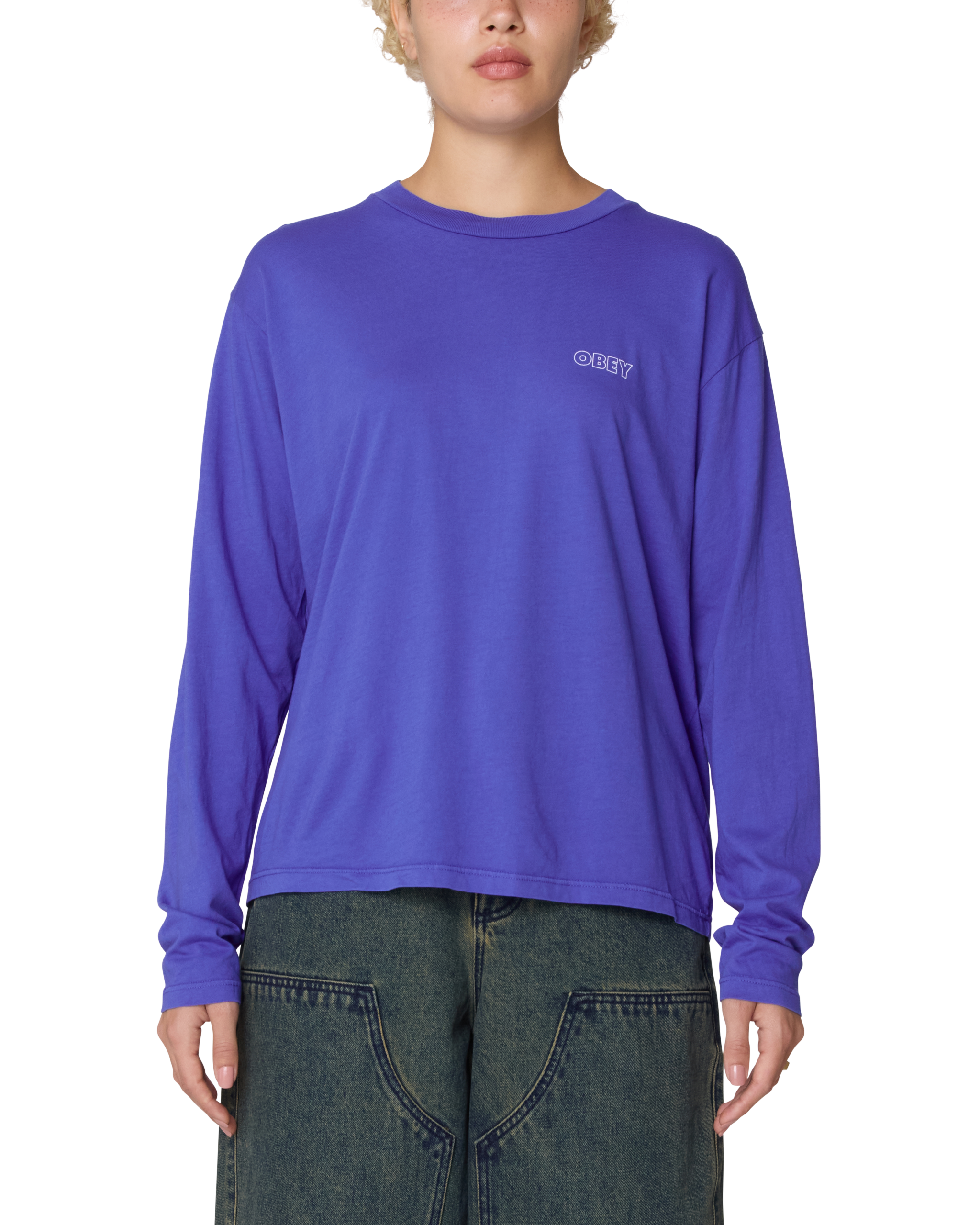 PERPETUAL MOVEMENT LS MICHA T-SHIRT - Image 2