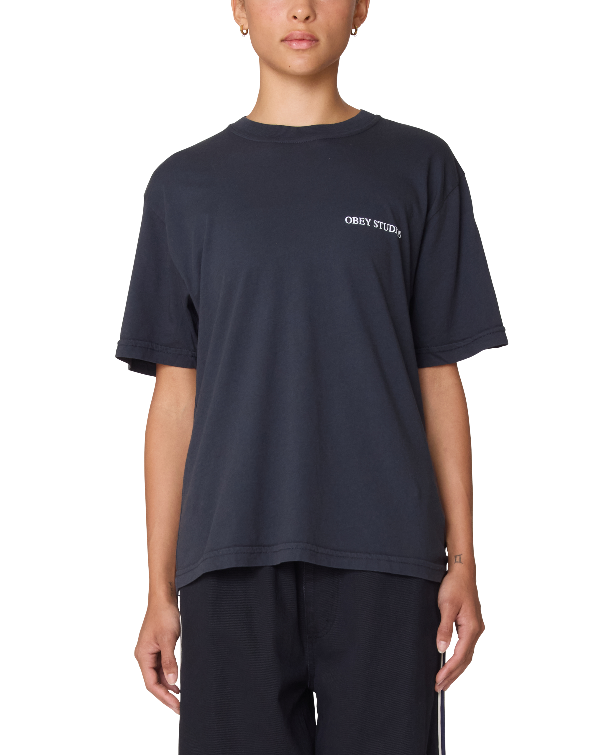 MIX TYPE CITY ROLL CALL MICHELLE T-SHIRT - Image 2