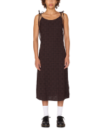 VIVIAN PLAID DRESS