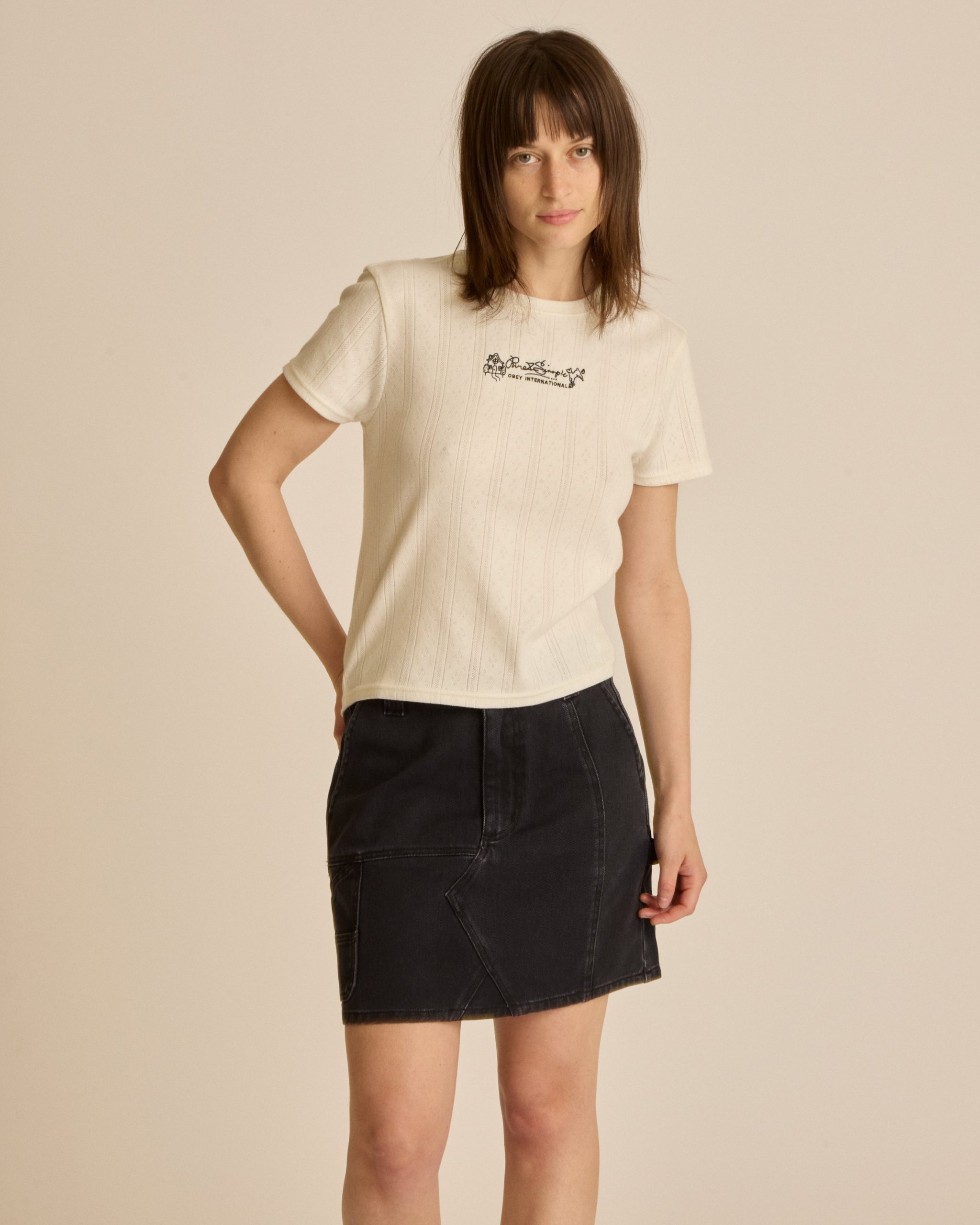 FIXX MINI SKIRT - Image 5