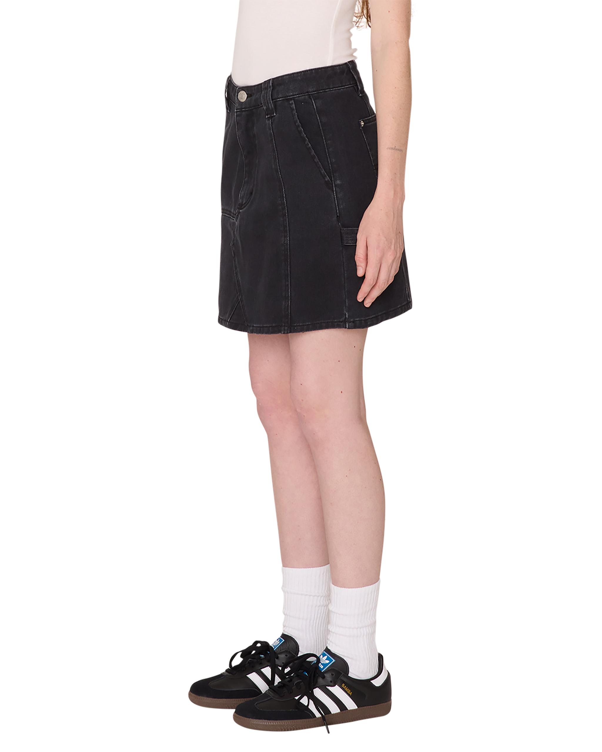 FIXX MINI SKIRT - Image 2