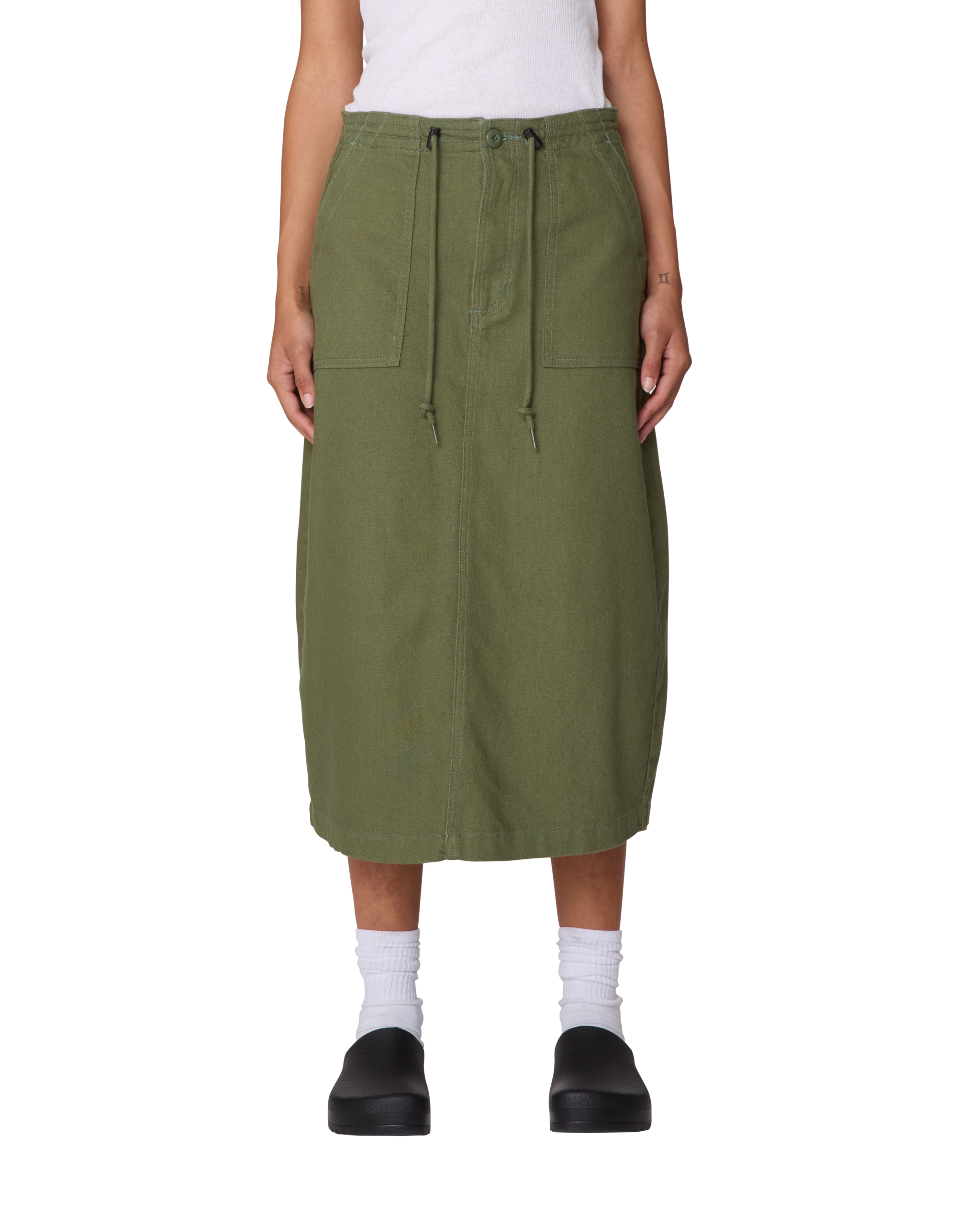 MARION UTILITY SKIRT